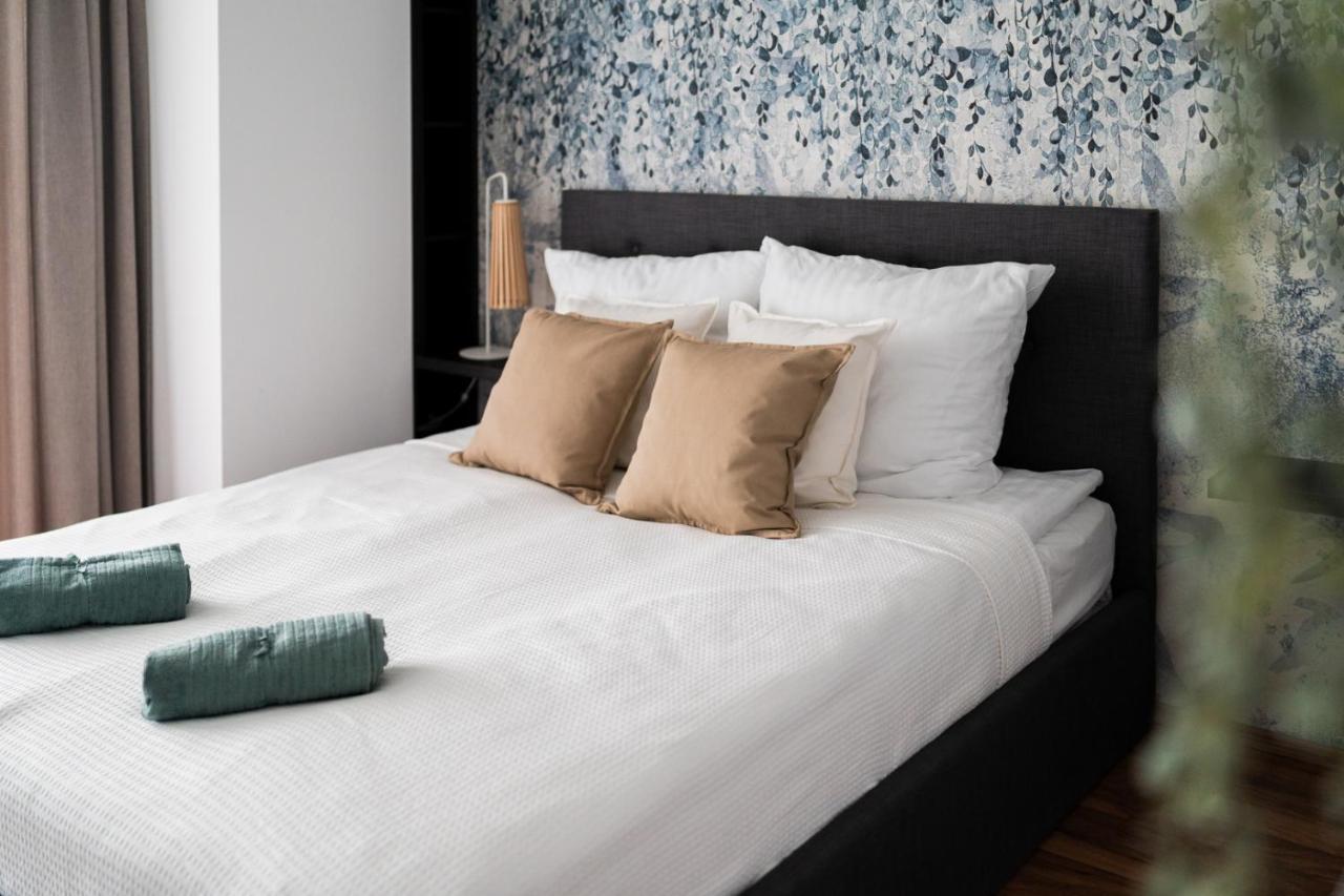 Big Apart - Atal Towers - 3 Rooms - Private Parking Place Vratislav Exteriér fotografie