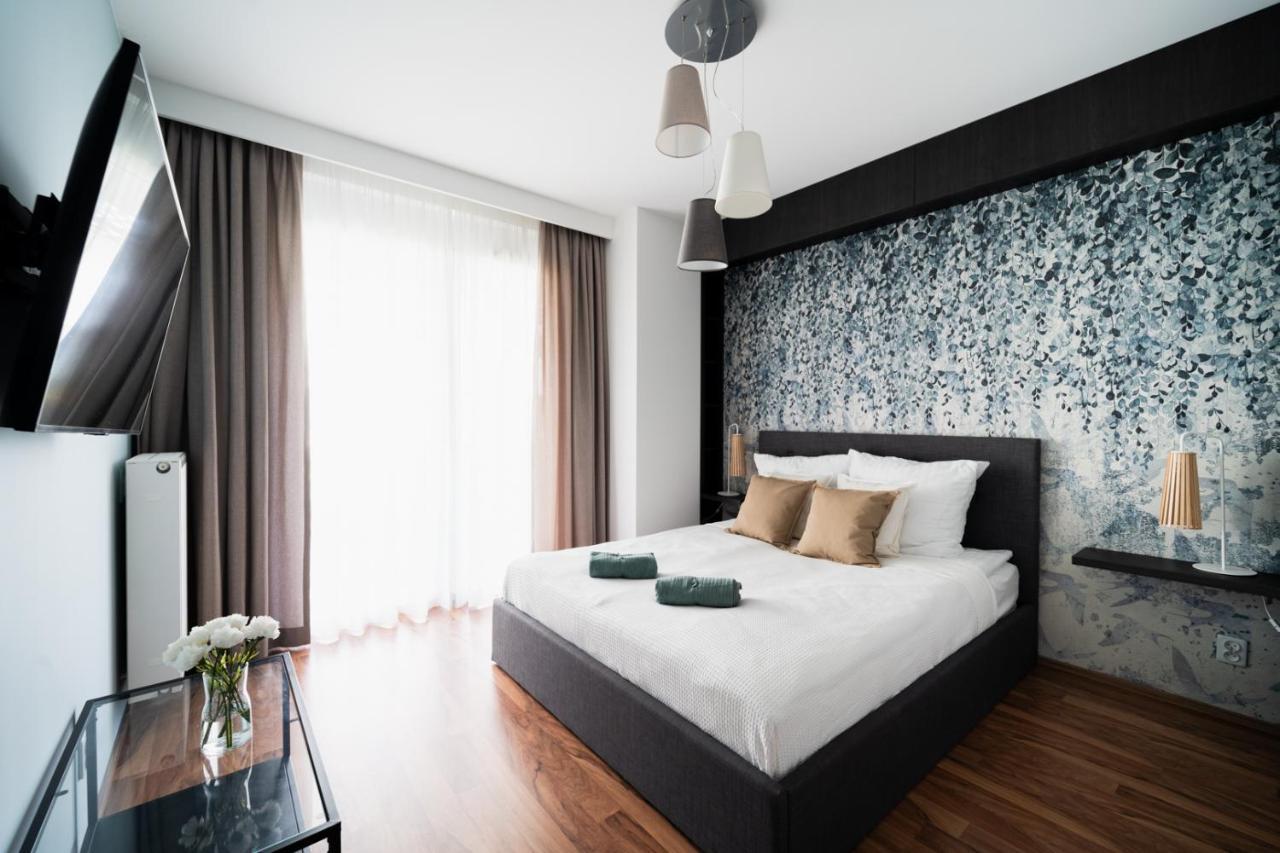Big Apart - Atal Towers - 3 Rooms - Private Parking Place Vratislav Exteriér fotografie