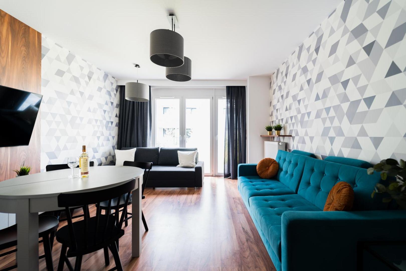 Big Apart - Atal Towers - 3 Rooms - Private Parking Place Vratislav Exteriér fotografie