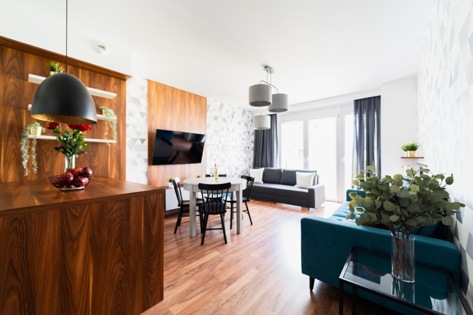 Big Apart - Atal Towers - 3 Rooms - Private Parking Place Vratislav Exteriér fotografie